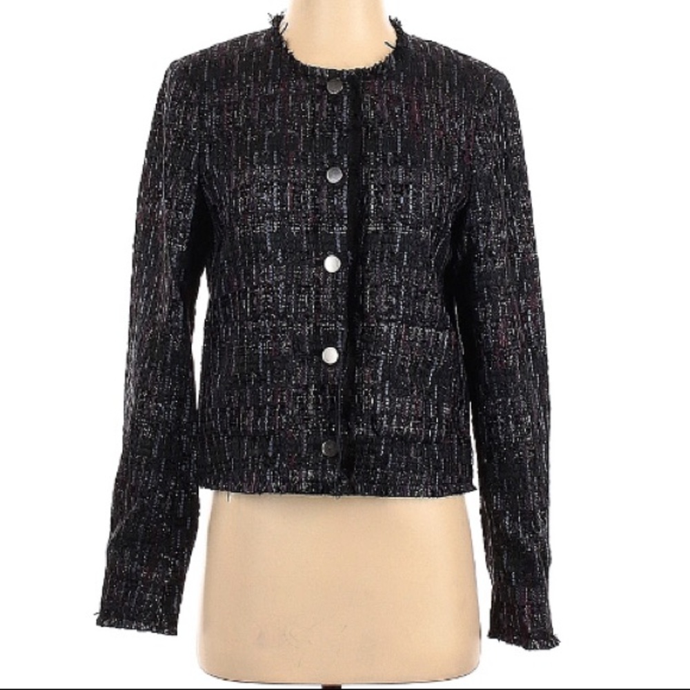 NWT Ecru Blazer
